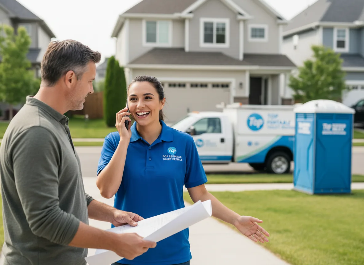 Short Term Porta Potty Rental Secretary, MD FAQs